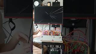 2-1 Audiovisual modular synth performance #eurorack #modularsynth #touchdesigner