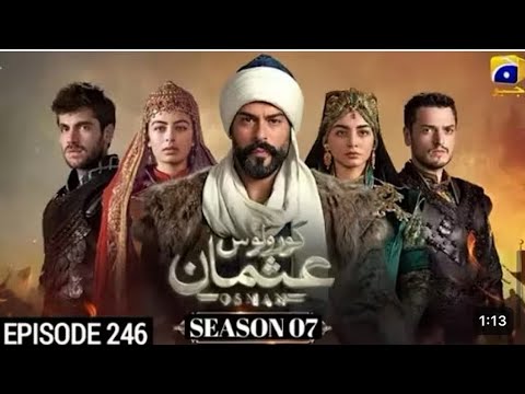 Kurulus osman season 7 episode 1 in urdu | episode 195 Trailer Shooting’s leaks