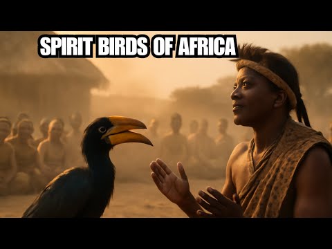 The Spirit Birds of Africa: Messengers Between Worlds