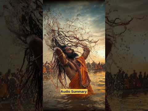 समुद्र मंथन से अमृत कलश निकला था.| #kumbh #shortvideo