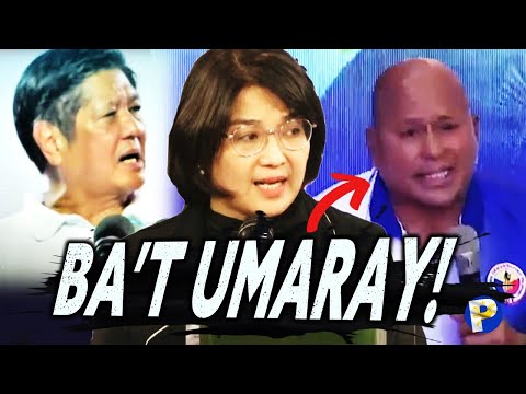 UMARAY sa "Delivery ng SUKA" na birada ni PBBM pinatutsadahan ni Claire Castro!