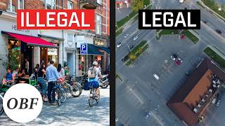 Why America Banned The Most Efficient City Design