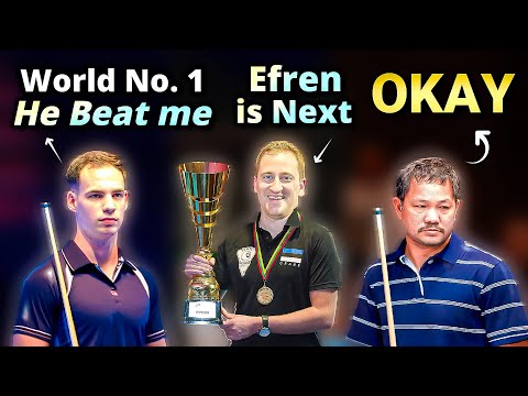 He Beat Joshua Filler, Now Thinks He CAN OUTPLAY 60-YO Efren Reyes