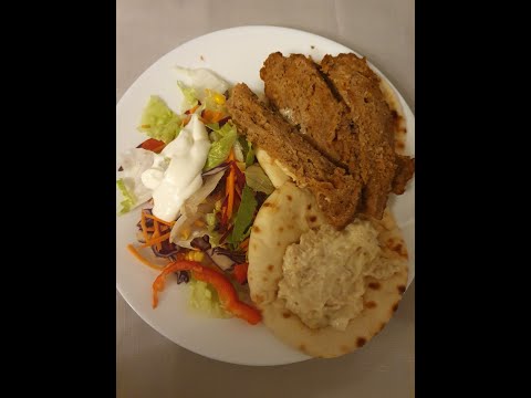 My Slow Cooker Doner Kebab.