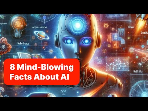 AI Unveiled: 8 Mind-Blowing Facts That Will Ignite Your Curiosity