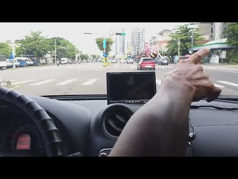 道路駕駛(第一集)｜普通小型車【樹德駕訓班—賴昶緒教練】