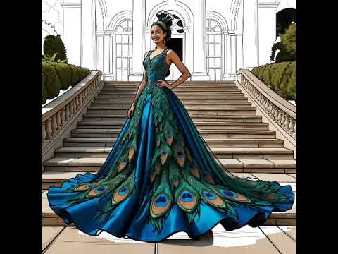 Gown Color #285