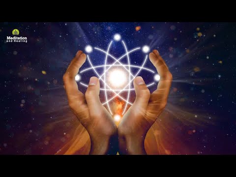 432 Hz - Blissful Positive Energy l Elevate Your Vibration l Positive Energy Meditation Music