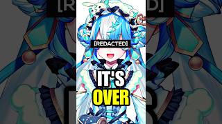 INSANE Vtuber Crash Out…