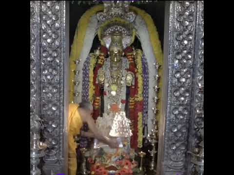 Live Darshan | Aarti | Adishaktyatmaka Sri Annapurneshwari Devi Horanadu | Laxmi Saraswati Durga