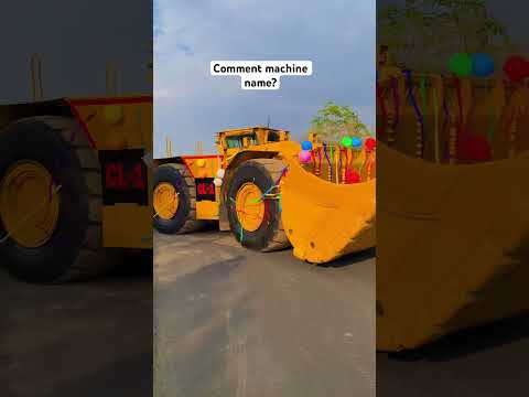 #caterpillar #lhd #mechanical #machine #mining