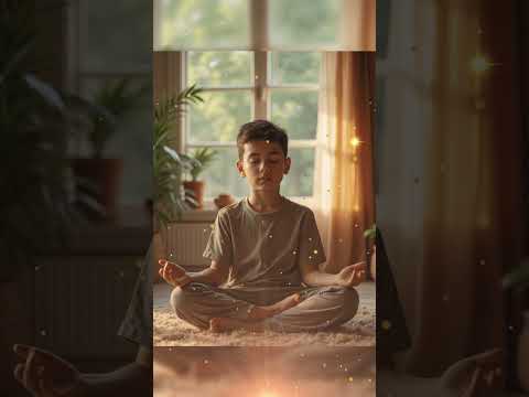 Simple Kid's meditation in English