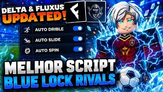 [⚽️UPD] Blue Lock Rivals SCRIPT! AUTO NEL ISAGI, AUTO GK, GOAL, Infinite Spins! NO KEY (Mobile/PC)