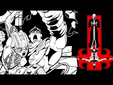 JoJo Part 6 shirts and BSV Update