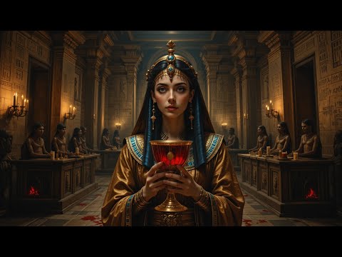 The Egyptian Elixir of Eternal Youth Turns Out to Be the Blood of the Dead