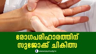 What is Sujok Therapy | Feng Shui | Ladies hour