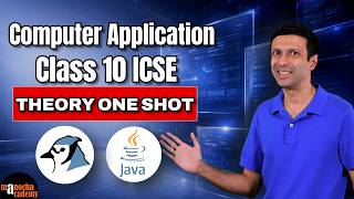 Computer Application Class 10 ICSE One Shot