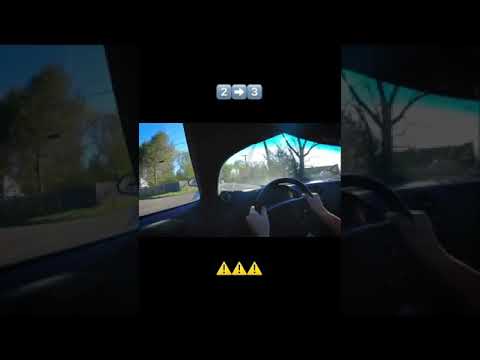 Mercedes AMG CLK GTR quick acceleration