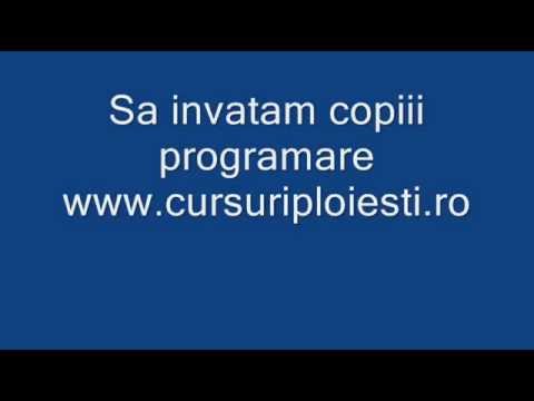 Sa-i invatam pe copii programare