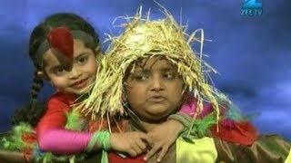 India's Best Dramebaaz March 24, 2013 - Anjali & Shruti
