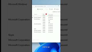 How to Speed Up PC Startup  #techtutorial #computersoftware #windowstech #tutorial #speedupwindows