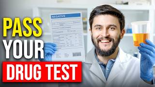 Failing drug test? Here's the #1 Thing You MUST Do. How to pass a drug test without cheating