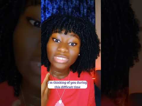 #shorts ❌Don't always say MY CONDOLENCES #yt #englishconversation