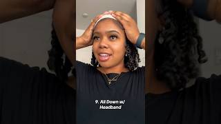 10 Ways to Style Mini Twists :)) #minitwists #protectivestyles #naturalhair