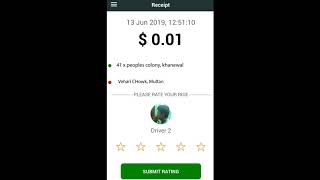 Uber Clone
