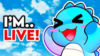 TEST LIVESTREAM 2 ✨ SECOND EVER YOUTUBE STREAM