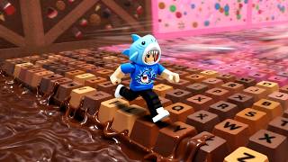 YubiBlox 🔴 +1 Speed Keyboard Escape! ROBLOX LIVE