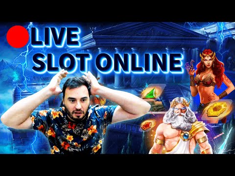 🔴 SIAMO LIVE! VENERDI 12  SETTEMBRE  ORE 22:00 - BASCULO SLOT ITA 😎
