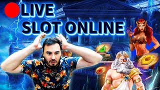 🔴 SIAMO LIVE! VENERDI 12  SETTEMBRE  ORE 22:00 - BASCULO SLOT ITA 😎