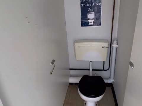 20x 9 ft Shower Block Toilet Block