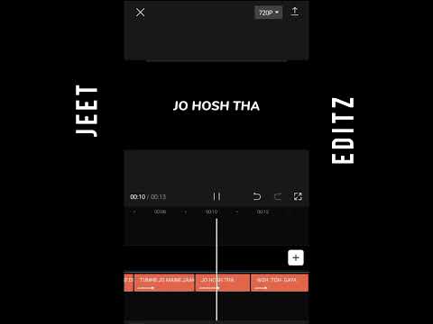 How to make lryics Help with capcat #sorts_video #sorts #statusvideo #lriycs #capcat