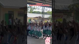 Congrats JHS Completers♥️ #shorts #shortsfeed #fyp #foryou #recognition #batch2025 #happyminds