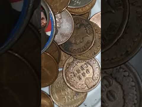 random coin container part4