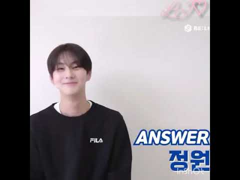 [ENHYPEN] Yang Jungwon Cute Moments Part 4(ILand)