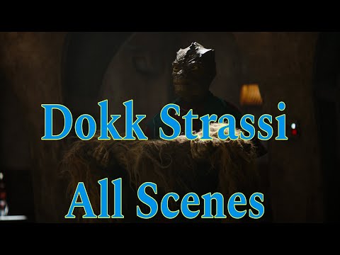 Dokk Strassi all scenes (BOBF)