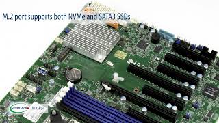 Supermicro SuperMinute  X11SPL F
