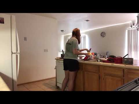 Day In The Life Of An Air Force Wife!