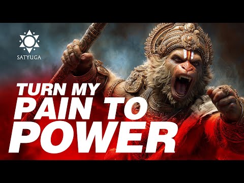 Play This When You Feel Weak – Bajrang Baan 7X | Hanuman’s Protection in Every Word | With Lyrics