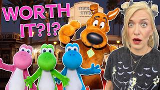 Is Universal's NEWEST Event Worth It?! Universal Fan Fest Nights | Universal Studios Hollywood