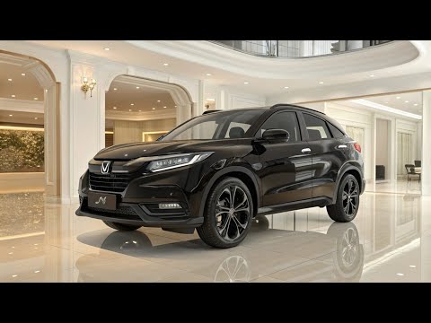 2025 Honda HR-V