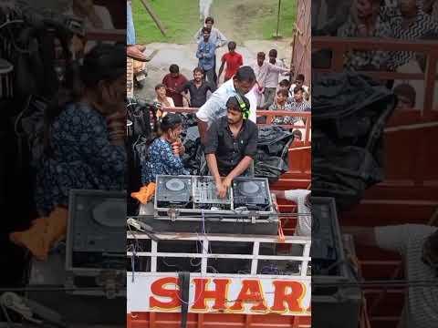 dj sharma full crowd 😱💥