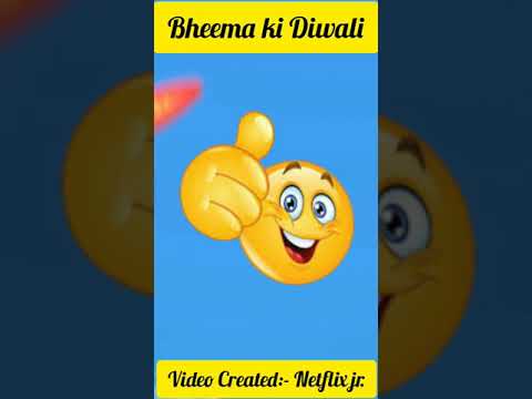 Bheem Ki Diwali 🎉😀/Hindi Short Film /WoodWorking Art /Wood Craft #shorts #ytshorts #viral#short