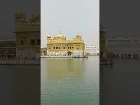 golden temple Amritsar 🙏