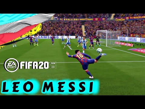FIFA 20 | Lionel Messi™ ► Skills & Goals Compilation