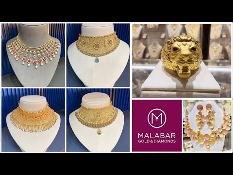 Latest Gold & Diamonds Collections in 2023 |  Malabar Gold and Diamonds | Jewellery Collections