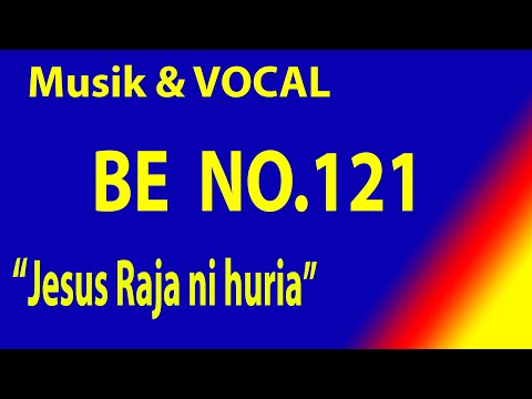 BUKU ENDE (BE) NO.121 JESUS RAJA NI HURIA (Vocal) by Debora Doloksaribu